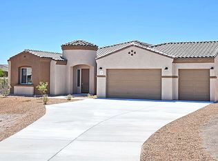 1356 N Range Rider Pl, Vail, AZ 85641