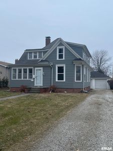 1341 S Clay Ave, Jacksonville, IL, 62650