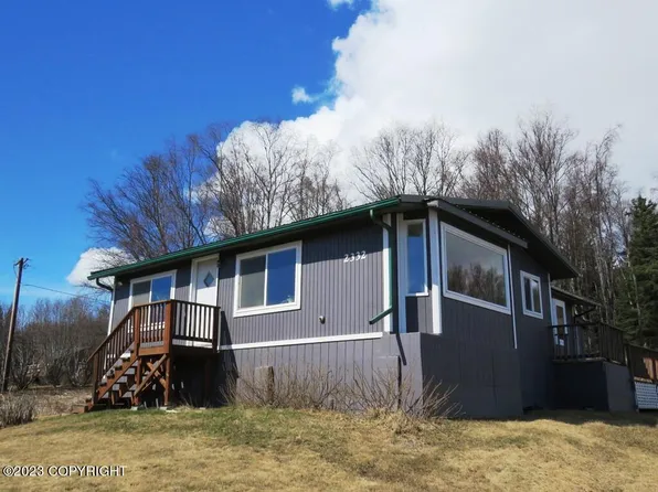 2332 E End Rd, Homer, AK 99603