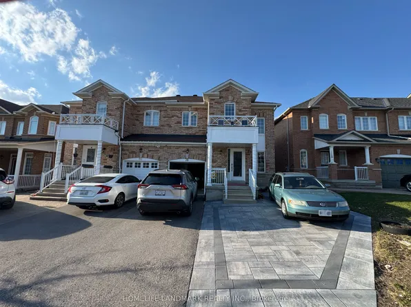 78 Miramar Dr #Basement, Markham, ON L6E 1Z9