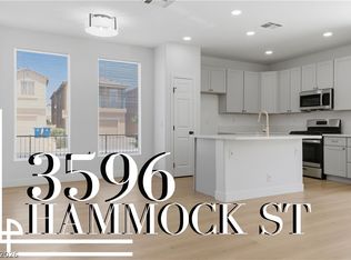 3596 Hammock St, Las Vegas, NV 89147