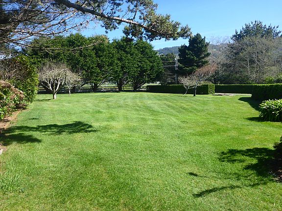 Your private front yard