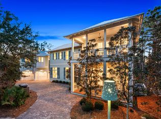 25 Muhly Cir, Santa Rosa Beach, FL 32459