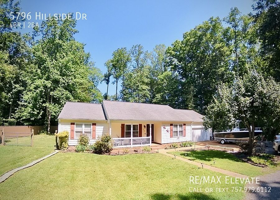 1st image of 5796 Hillside Dr