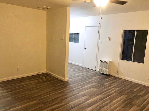 Spacious single unit