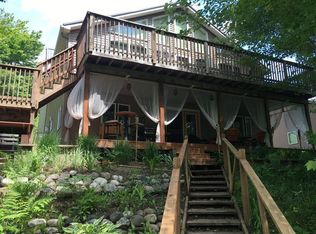 557 Rivers Terrace Rd, Gladwin, MI 48624