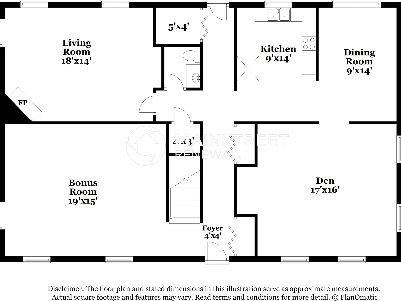 6650 Walker Rd — Photo 2