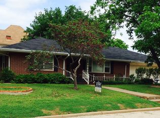 722 E Cleveland Ave, Guthrie, OK 73044
