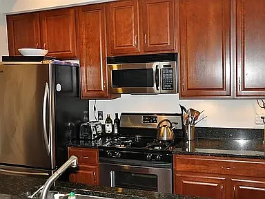 Coming Soon | Modern 1BR Condo with Private Patio in Columbia Heights — Photo 4