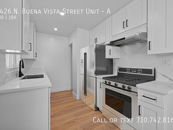 2nd image of 2426 N Buena Vista St APT A