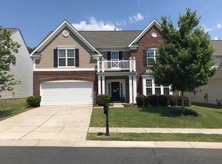 11413 Blue Blossom Rd, Charlotte, NC 28277