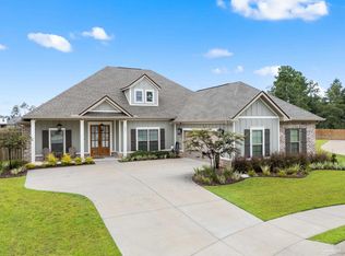 2841 Buttonbush Cir, Cantonment, FL 32533