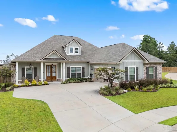 2841 Buttonbush Cir, Cantonment, FL 32533