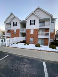 1233 Woodland Point Dr APT I, Saint Louis, MO, 63146