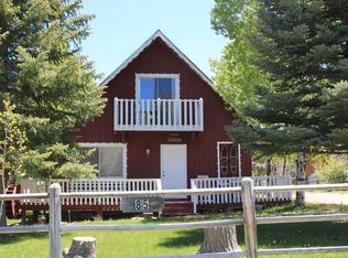 85 S Lloyd Canyon Dr, Pine Valley, UT 84781