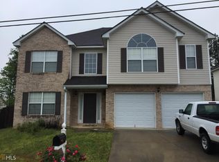 1714 Cutters Mill Way, Lithonia, GA 30058