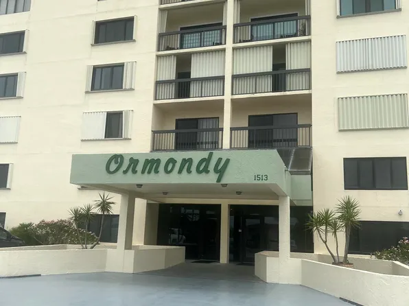 1513 N OCEAN SHORE Boulevard #B4, Ormond Beach, FL 32176