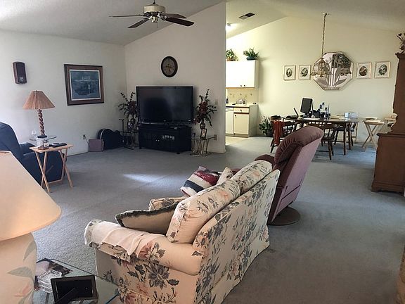Large open living area