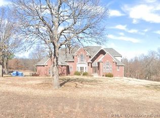 8349 W Valley View Dr, Skiatook, OK 74070