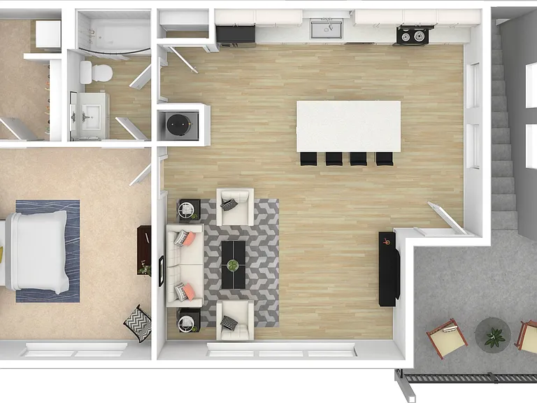 LEO at Cypress Creek- Single Family Rental Homes — Photo 29