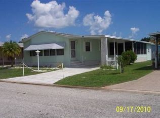 628 Wedelia Dr, Barefoot Bay, FL 32976