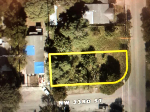 3300 NW 10th Ave, Miami, FL 33127