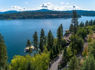 4736 S Threemile Point Rd, Coeur D Alene, ID 83814
