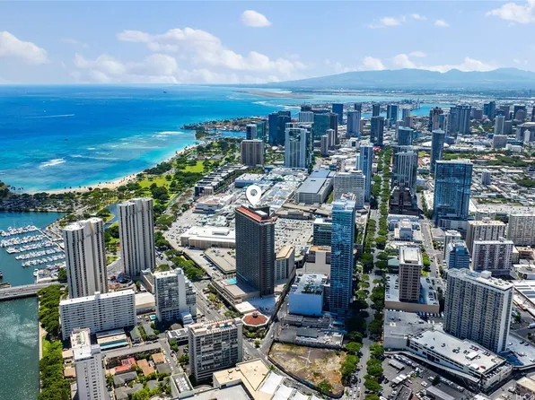 410 Atkinson Dr #811, Honolulu, HI 96814
