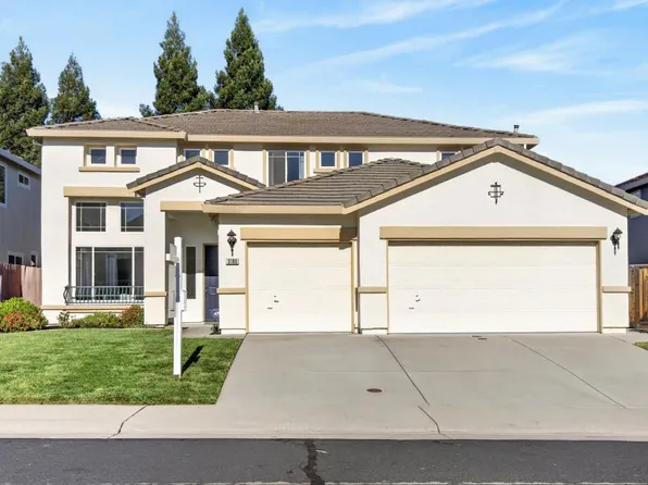 3180 Mount Tamalpais Dr, Roseville, CA 95747