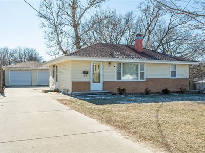 112 Rose Ave, Des Moines, IA, 50315