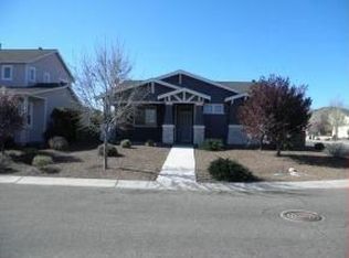 1841 N Thimble Ln, Prescott Valley, AZ 86314