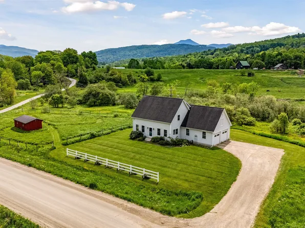 1807 Kenyon Road, Richmond, VT 05477