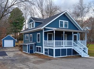 29 Plain St, Millis, MA 02054