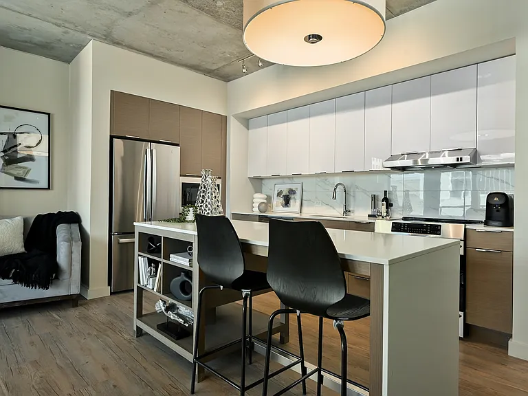 Three Light Luxury Apartments — Photo 40