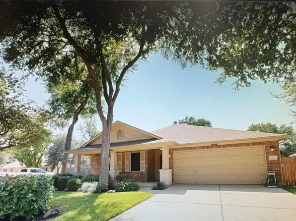320 Creek Ridge Ln, Round Rock, TX 78664