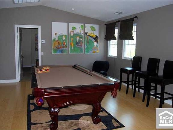 Great Game Room Upstairs