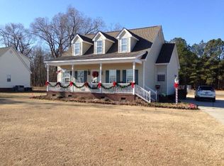 9172 Whitley Rd, Bailey, NC 27807