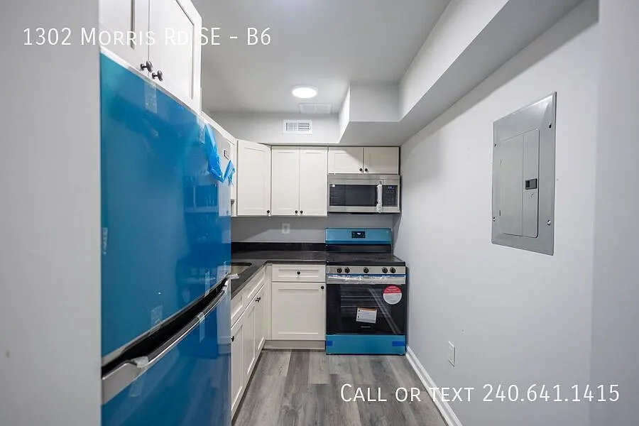Amazing 3 BR/1 BA Apartment in Anacostia | Security Deposit Waived with a July Move-In! — Photo 3