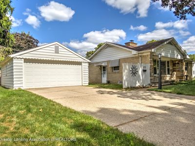 1121 Maplehill Ave, Lansing, MI, 48910