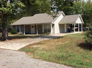 2700 N Spruce St, McAlester, OK 74501