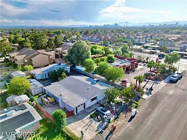 4420 E Van Buren Ave, Las Vegas, NV 89110