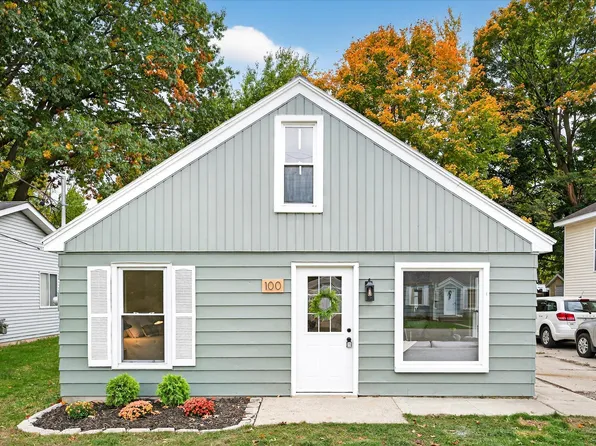 100 Brownell St SE, Grand Rapids, MI 49548