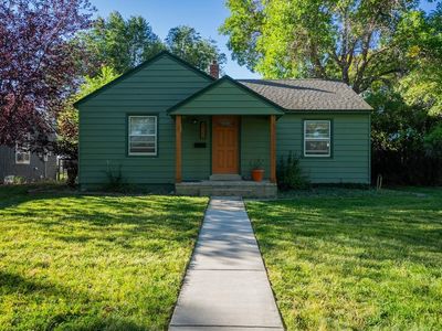 1720 Salsbury Ave, Cody, WY, 82414
