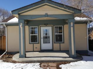 923 S Yates St, Denver, CO 80219
