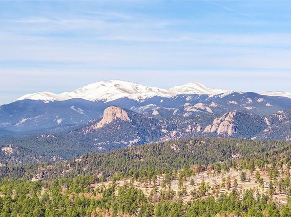 13012 S Wamblee Valley Road, Conifer, CO 80433