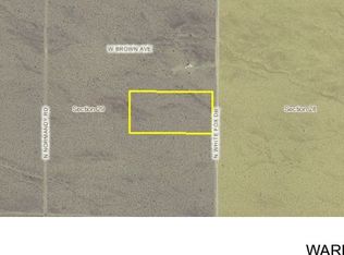 19557 N White Fox Dr, White Hills, AZ 86445