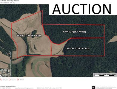 125A Swiss Valley Road #1, 2, 3, Prairie Du Sac, WI, 53578