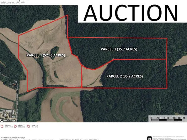 125A Swiss Valley Road #1, 2, 3, Prairie Du Sac, WI 53978