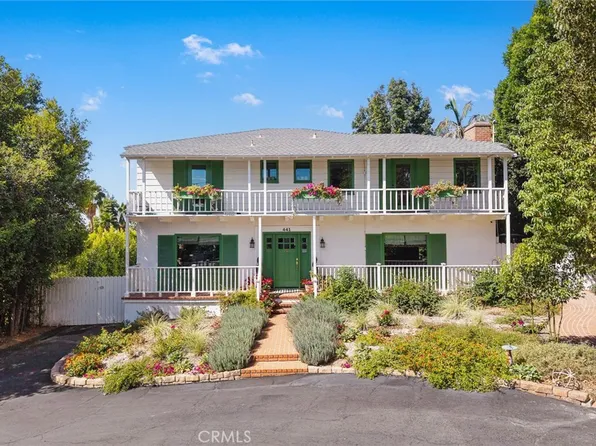 441 N Barranca Ave, Glendora, CA 91741