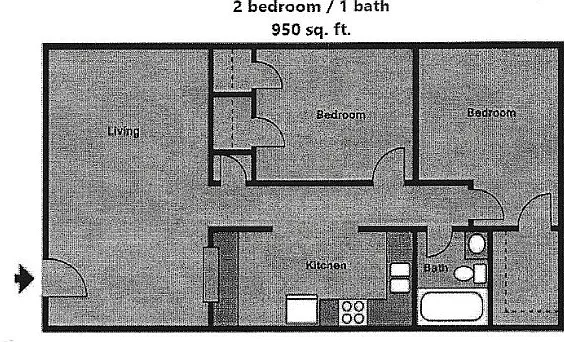 Berkley Square Apartments — Photo 6